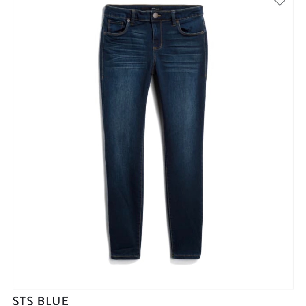 Stitch Fix STS Blue Neve Skinny Jean Emma Ankle
